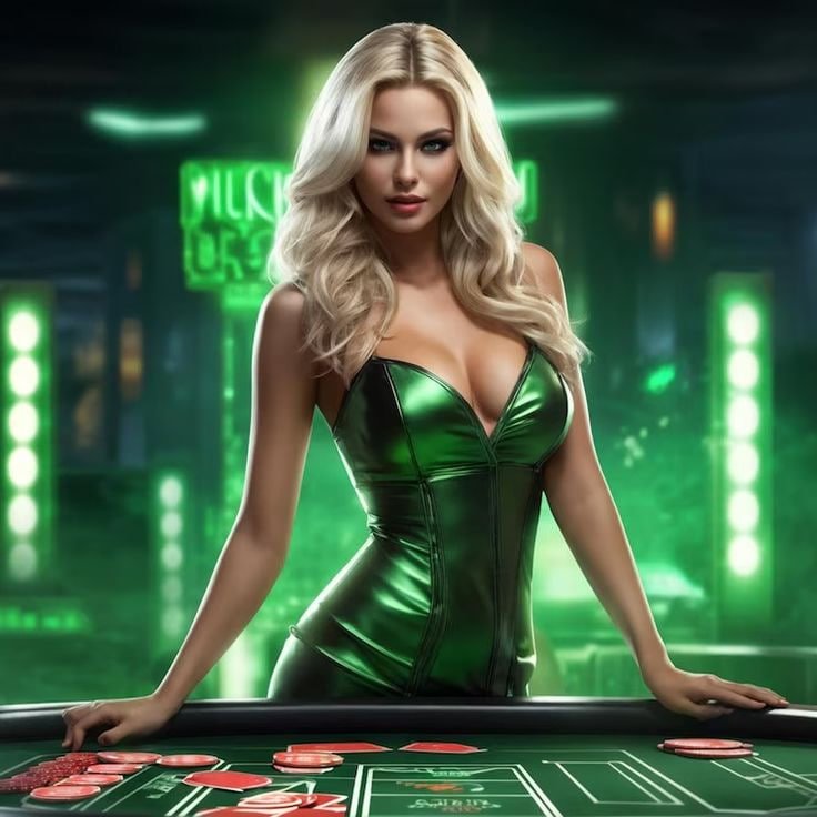Giao diện live casino ibet888 với dealer người thật trên điện thoại